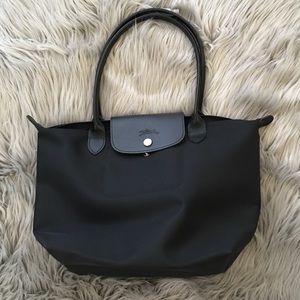 Small Longchamp Tote